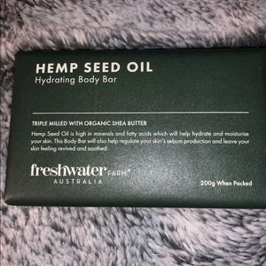 ✨HEMP OIL Bar Soap 😃